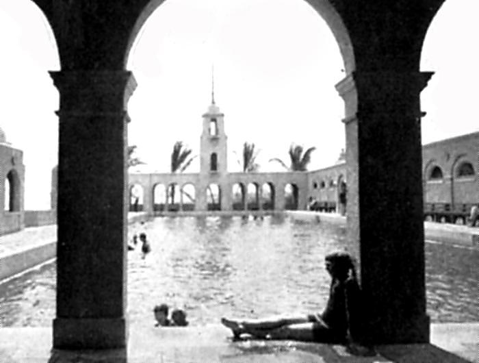 Pool at Palm Beach