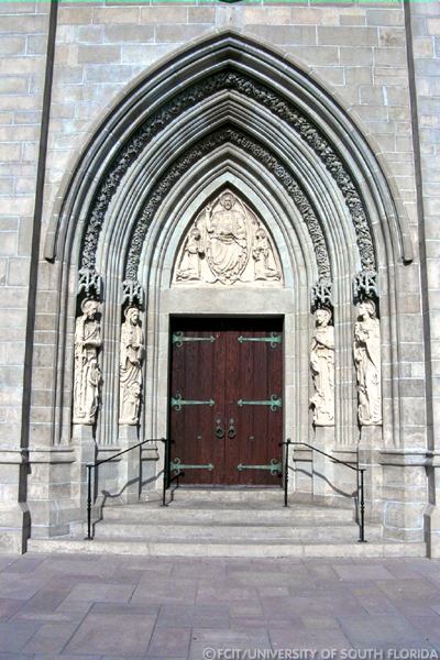 Entrance
