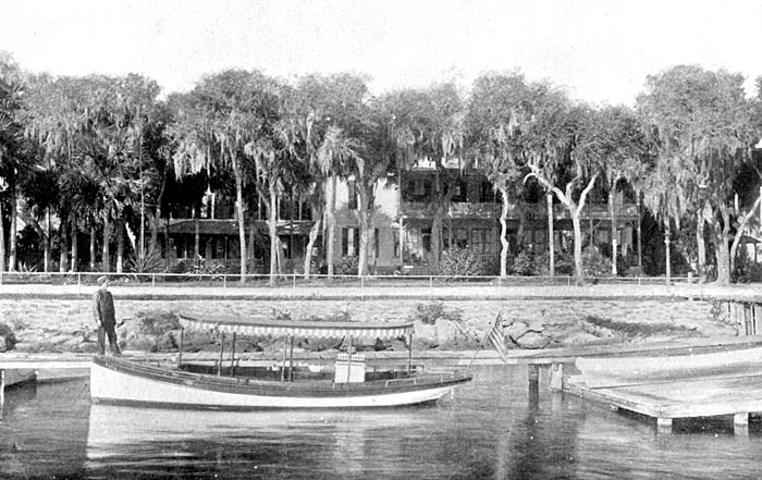 New Rockledge Hotel, Rockledge, Florida