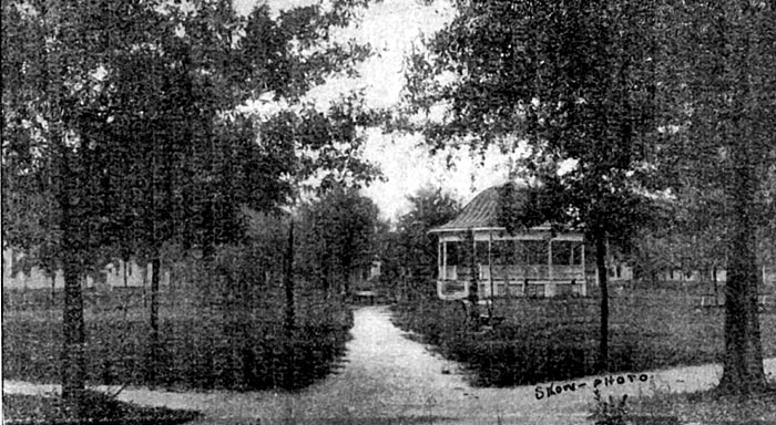 City Park, Sanford, Florida