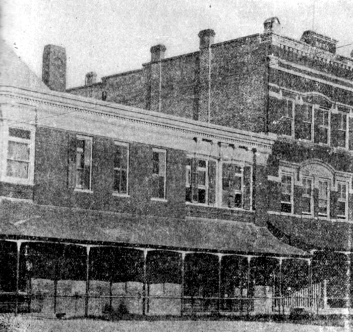 City Hall, Sanford, Florida