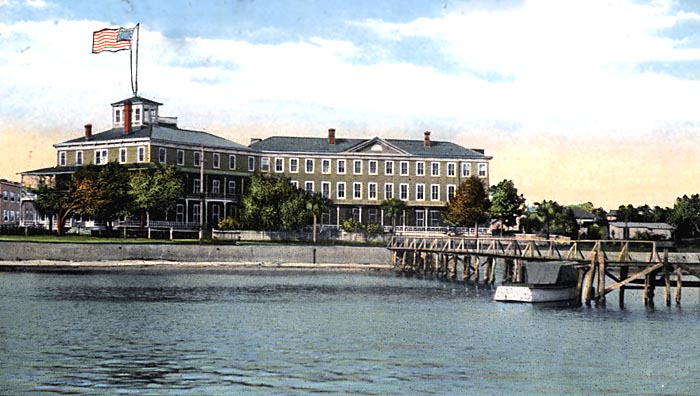 Belle Haven Inn, Sarasota, Florida