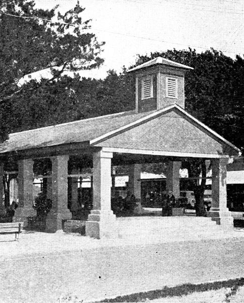 Old slave market