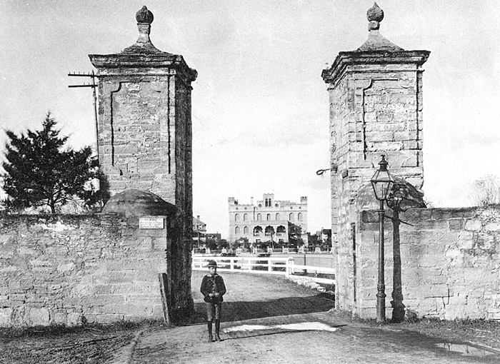 City gates