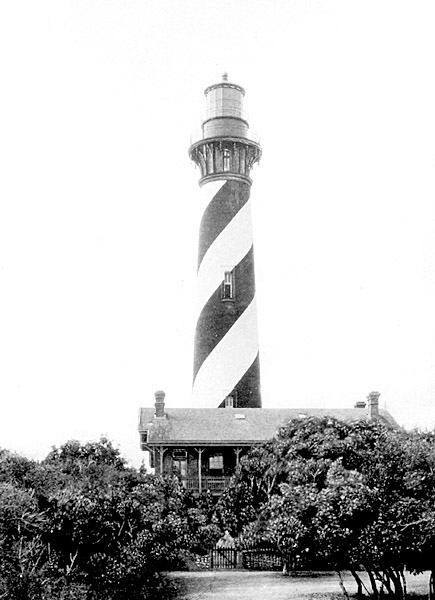 Anastasia Lighthouse