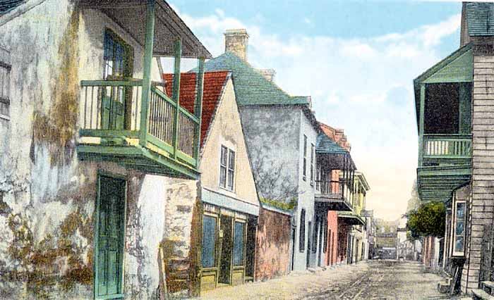 Charolette Street