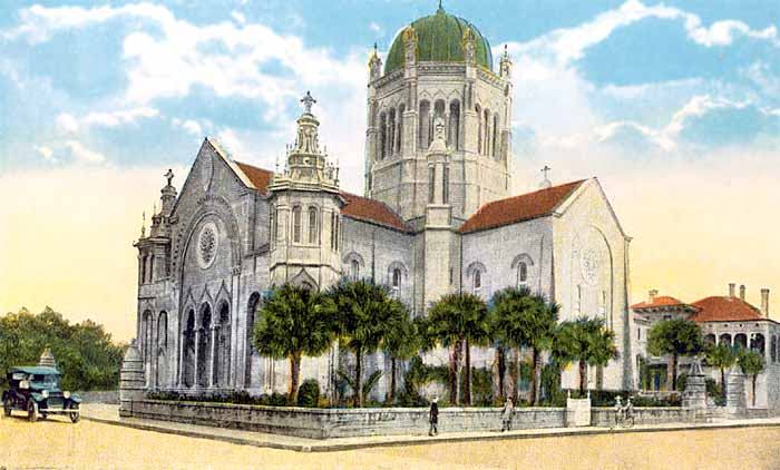 Memorial Presbyterian church