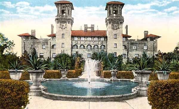 The Alcazar Hotel