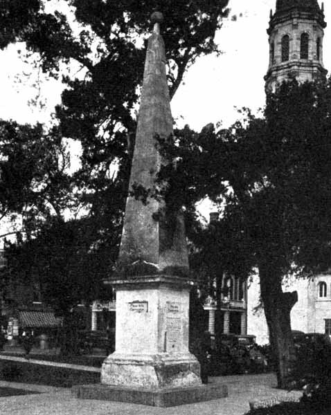 Constitution Monument