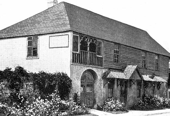 Oldest house