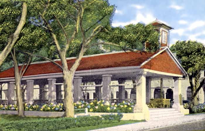 Old public market