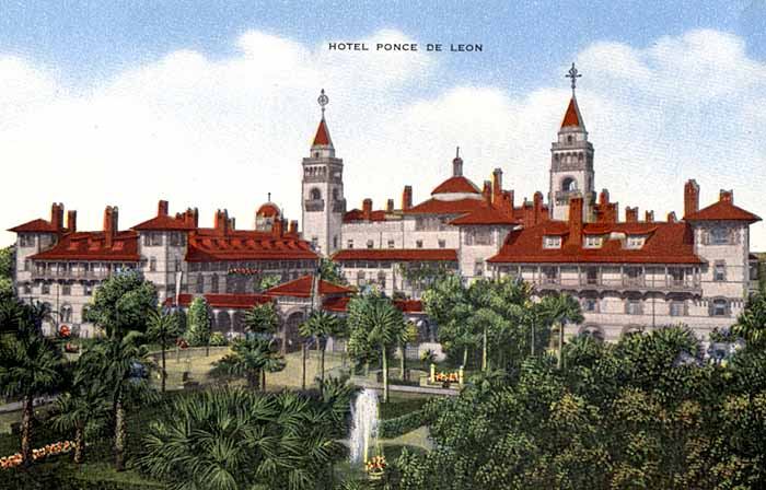 Ponce de León Hotel