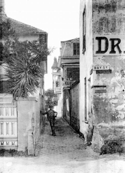 Treasury Street