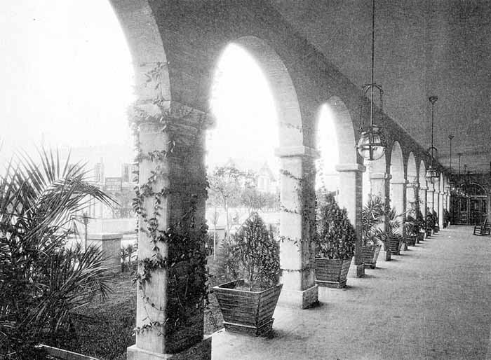 The Alcazar