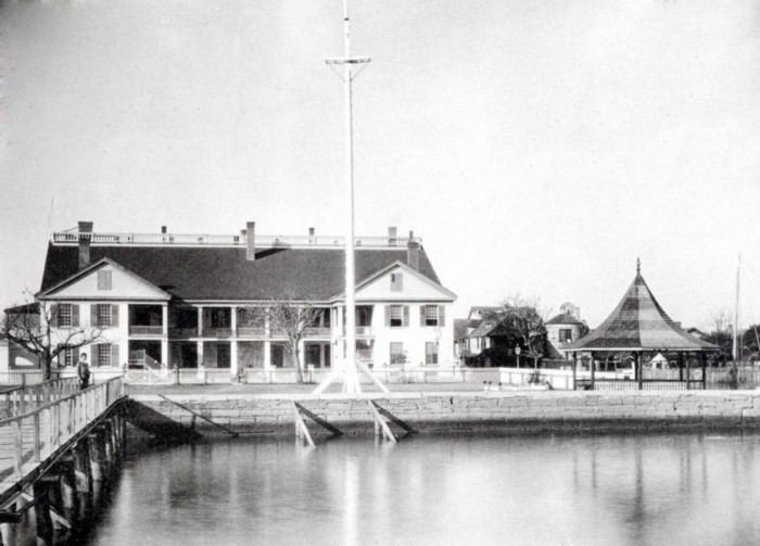 St. Francis Barracks
