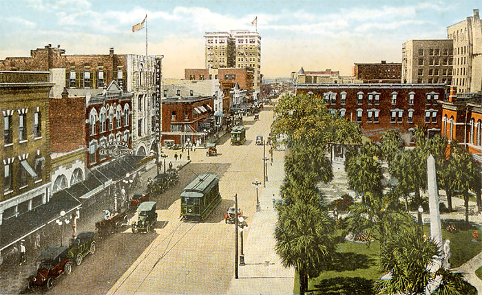 Franklin Street