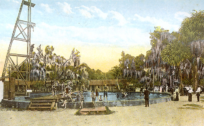 Swimming pool