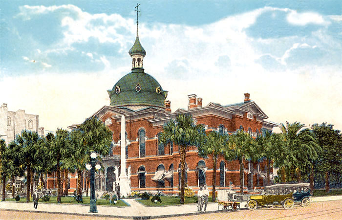 Court House