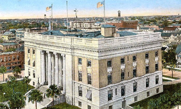Post office