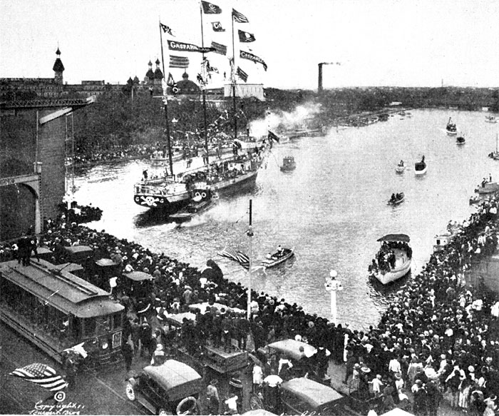 Lafayette Street bridge