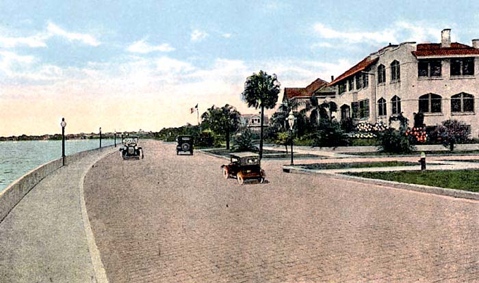 Bay Shore Drive