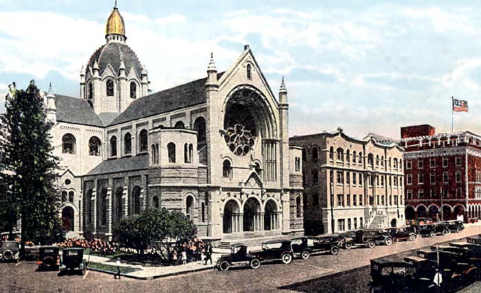 Church of the Sacred Heart