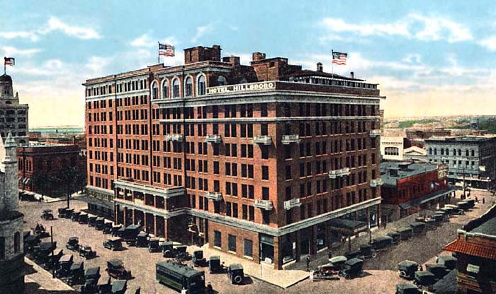 Hillsboro Hotel