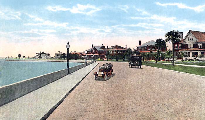 Bay Shore Drive