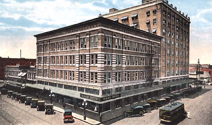 Mass Brothers Building
