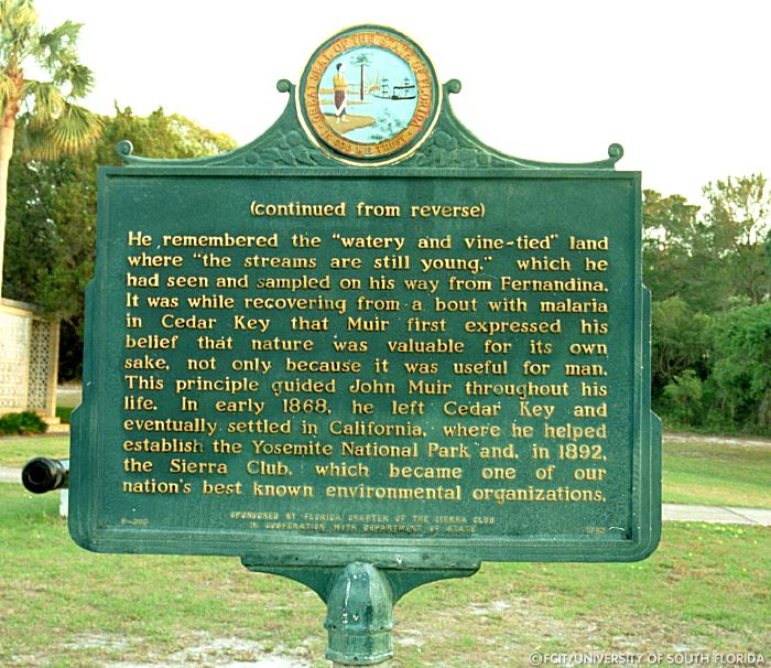 Historical marker