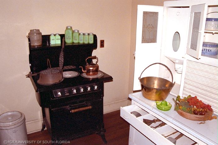 Stove