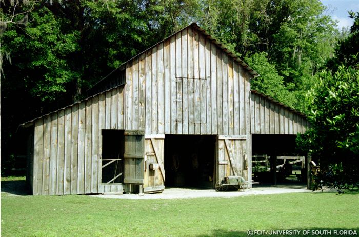 Rawlings barn