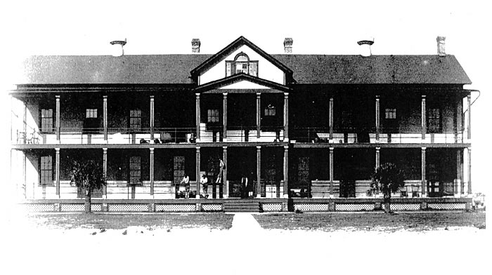 Barracks