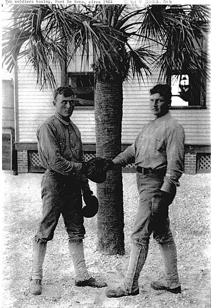 Two Soldiers