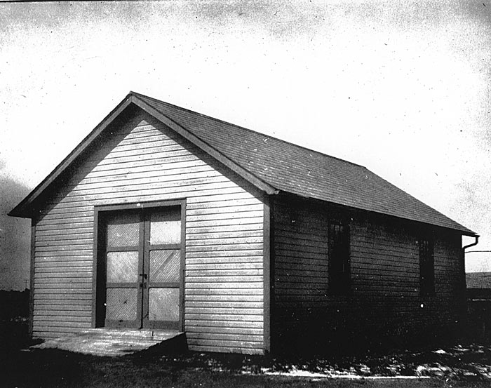 Fire Apparatus Building