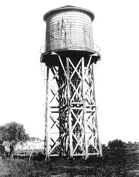 Water Tower