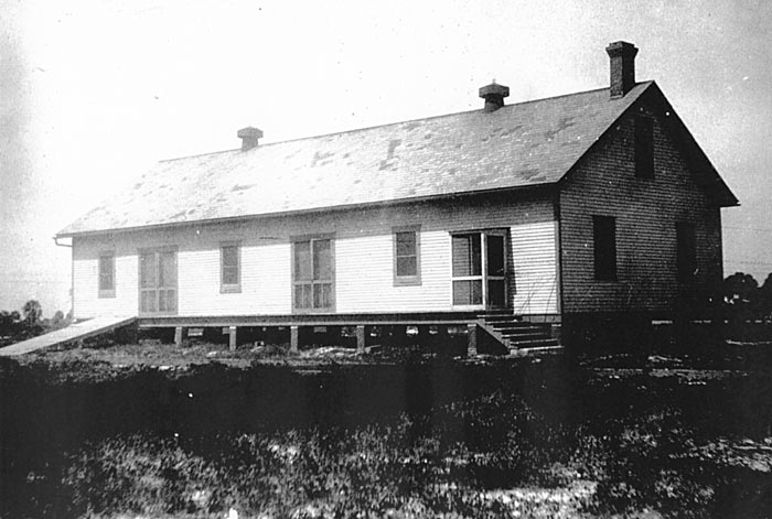 ordnance Storehouse