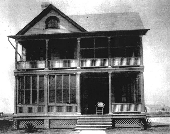 Junior Officer's Quarters