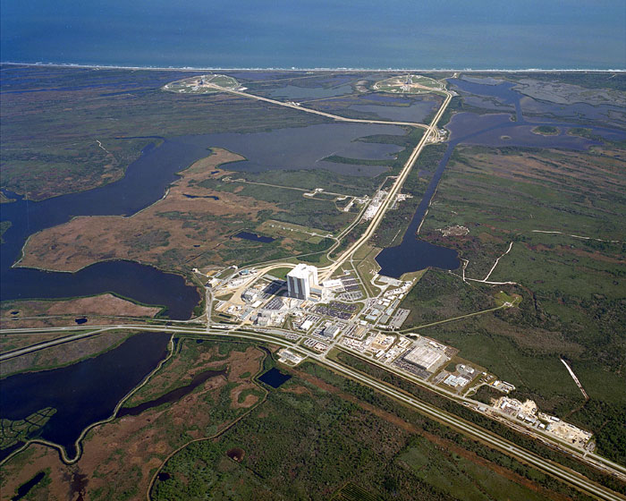 VAB Aerial