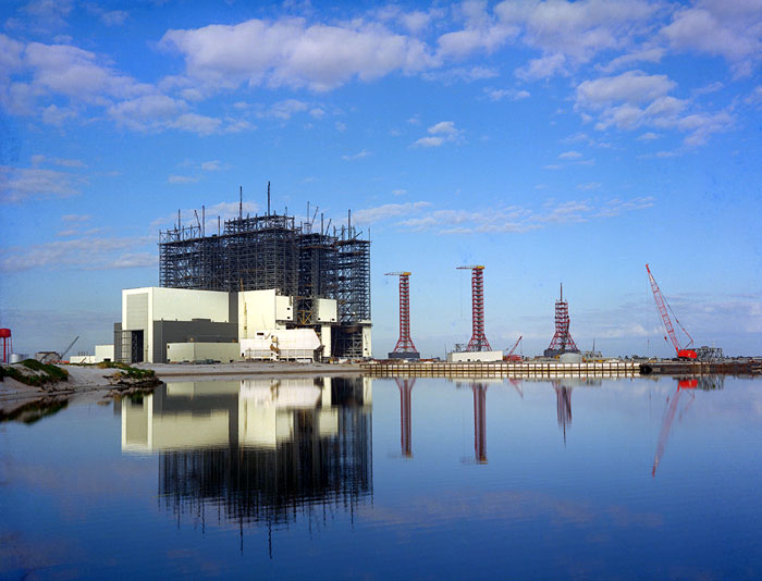 VAB Construction