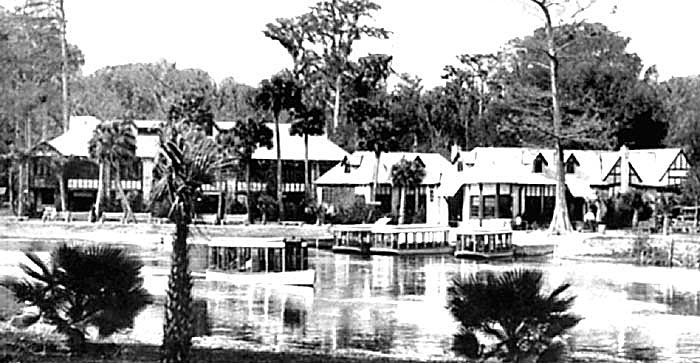 Silver Springs, Marion County, Florida